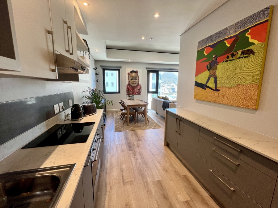 1 Bedroom Property for Sale in Foreshore Western Cape